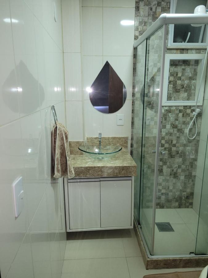 Apartamento Aconchegante! เตเรซอโปลิส ภายนอก รูปภาพ