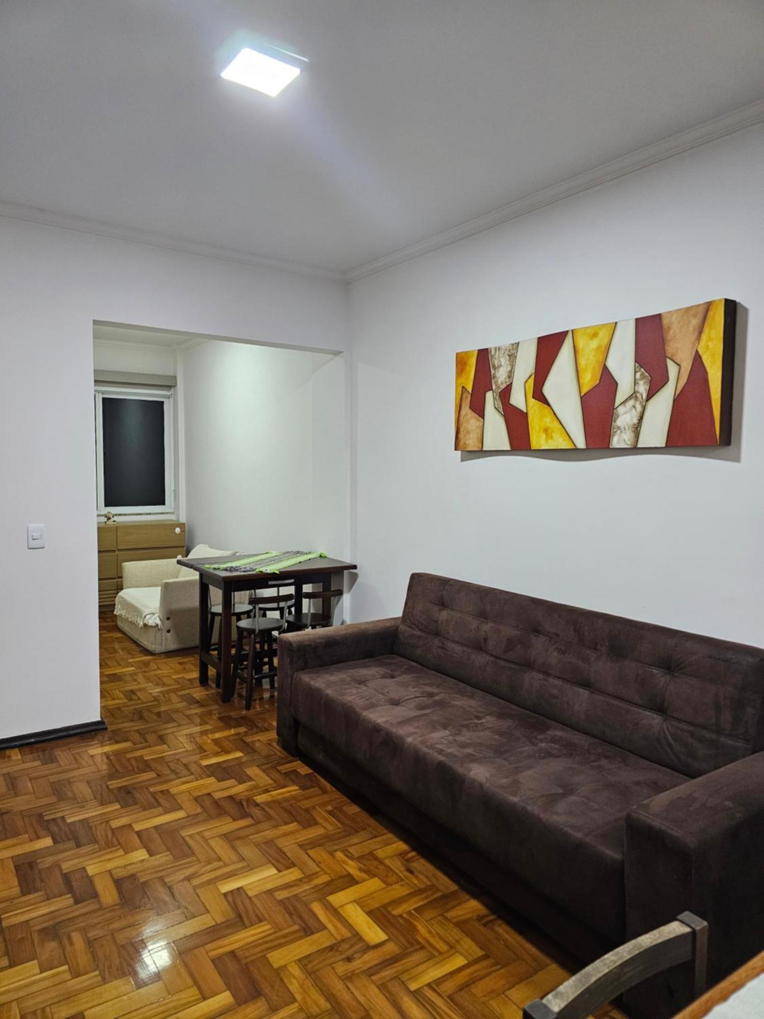 Apartamento Aconchegante! เตเรซอโปลิส ภายนอก รูปภาพ