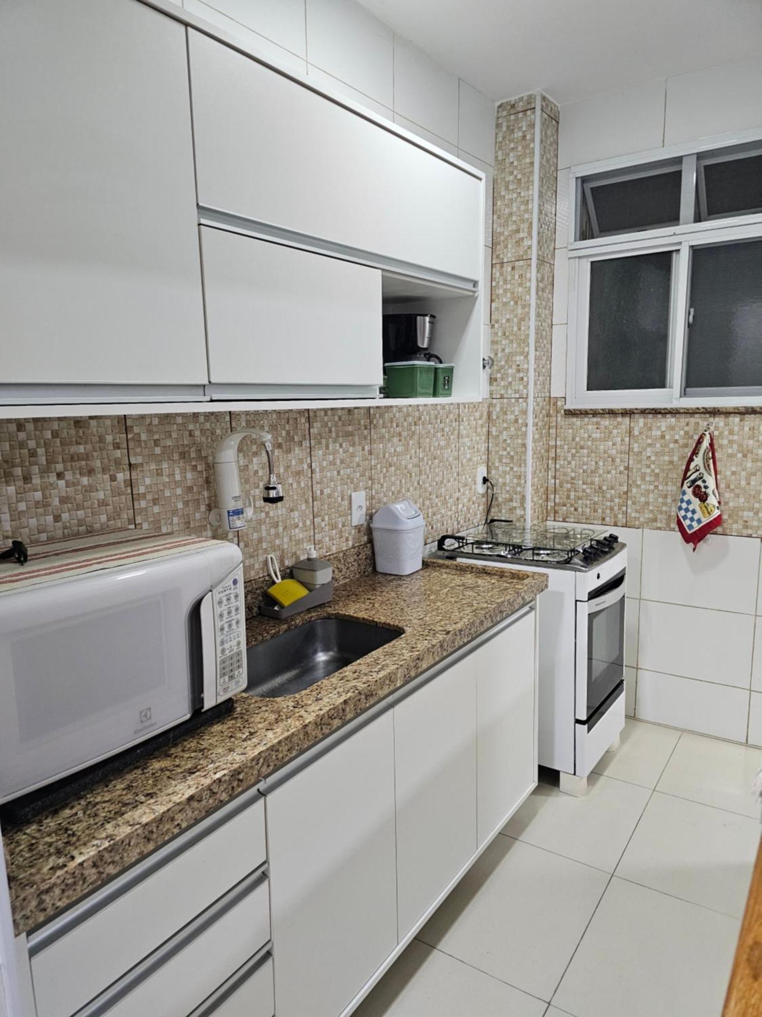 Apartamento Aconchegante! เตเรซอโปลิส ภายนอก รูปภาพ