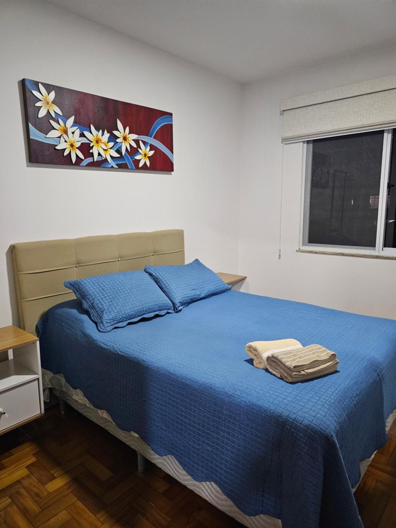 Apartamento Aconchegante! เตเรซอโปลิส ภายนอก รูปภาพ