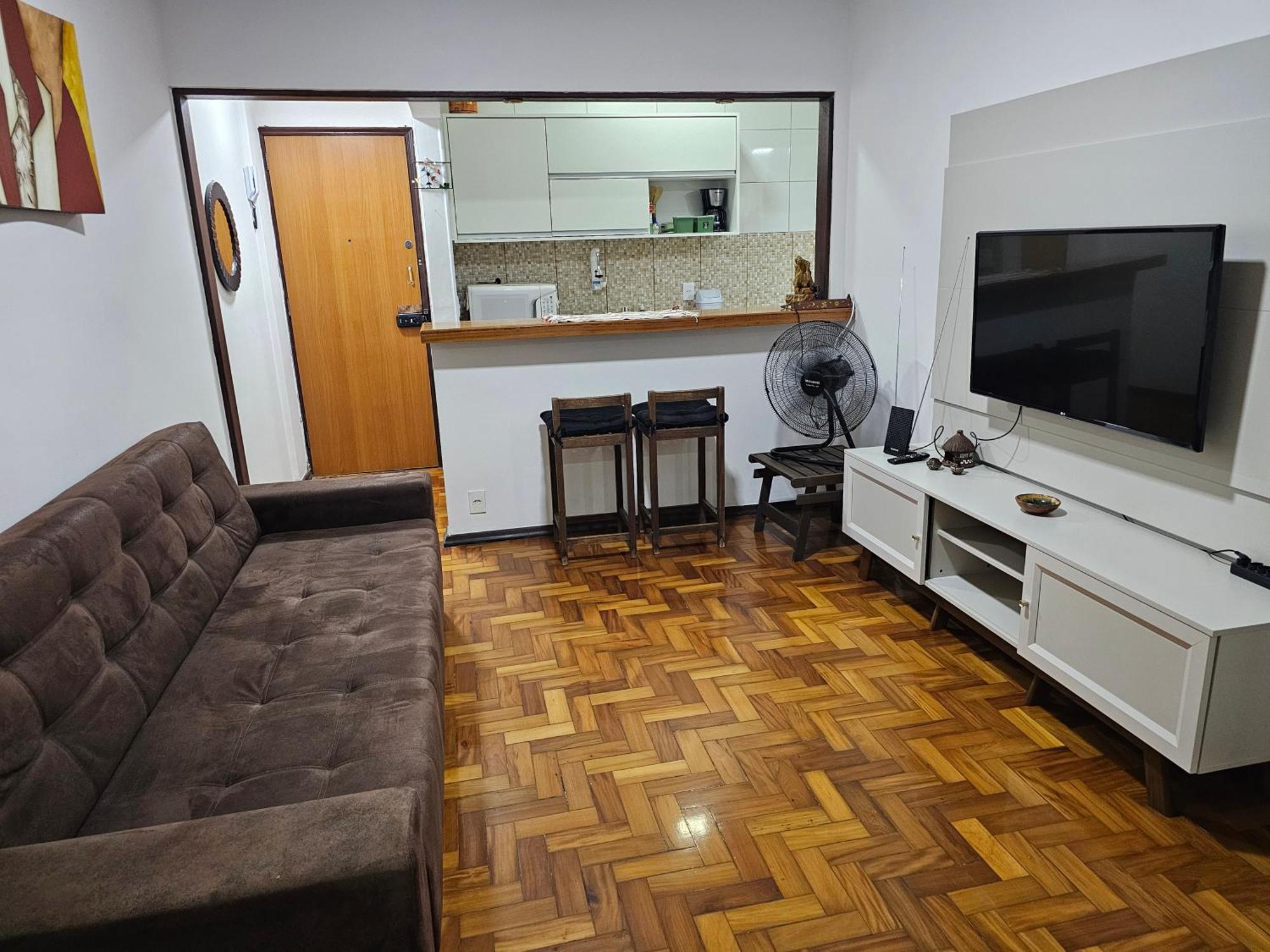 Apartamento Aconchegante! เตเรซอโปลิส ภายนอก รูปภาพ