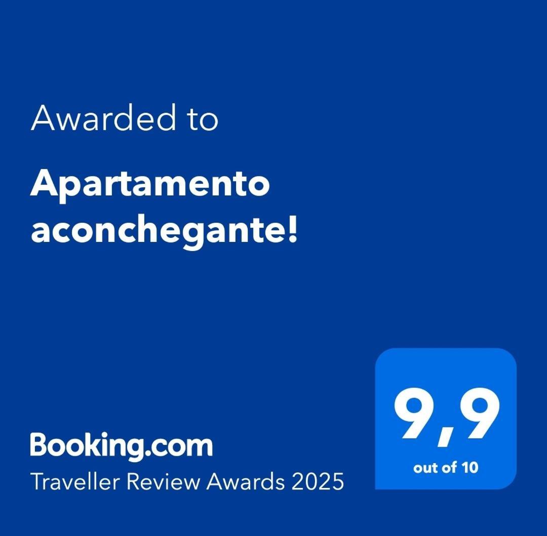 Apartamento Aconchegante! เตเรซอโปลิส ภายนอก รูปภาพ